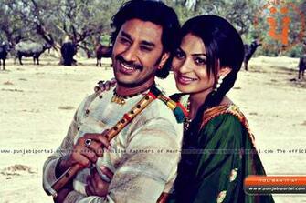 Wallpaper Heer Ranjha