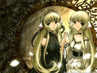 Chobits Wallpaper