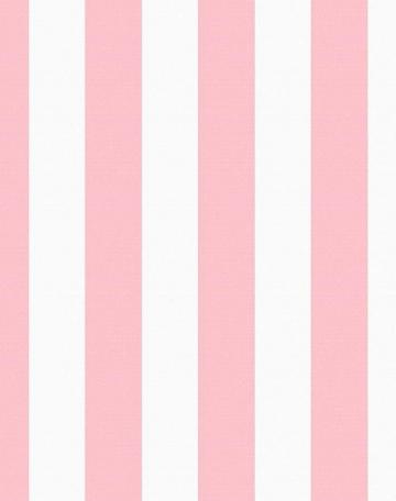 Candy Stripe Wallpaper By Wallshoppe Pink