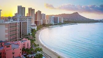 Honolulu Wallpaper X Net