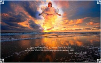 Com Ascension Day Of Jesus Christ Computer Desktop Wallpaper
