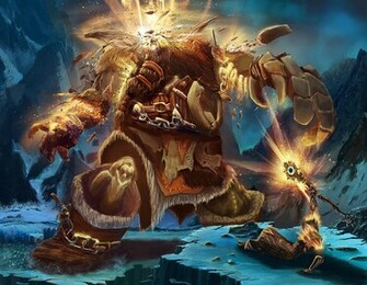 Wow Priest Fanart By Saruman Slp