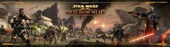 Star Wars Old Republic Mmo Rpg Swtor Fighting Sci Fi Wallpaper