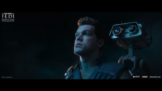 Star Wars Jedi Survivor Has Ray Tracing Real Time Lighting And