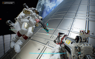 Space Set Fps Project Boundary Announced For Ps4 And Playstation