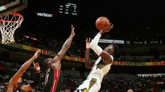 Nate Mcmillan Confident Victor Oladipo Can Be One Of Best