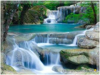 Waterfall Wallpaper Animated