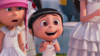 Despicable Me Computer Wallpaper Desktop