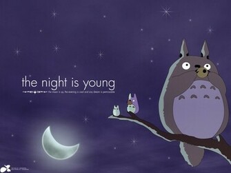 Cute Totoro Wallpaper Selina Wing Deaf Geek Ger