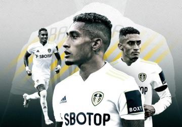 Raphinha Leeds United S Brazilian Star Cannot Be Tamed The Analyst