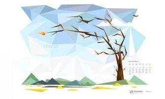 Desktop Wallpaper Calendars November Smashing Magazine