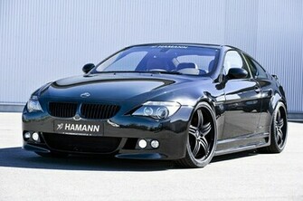Bmw Hamann Wallpaper