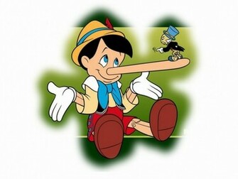 Pinocchio Wallpaper