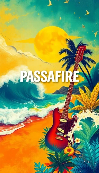 Passafire Wallpaper