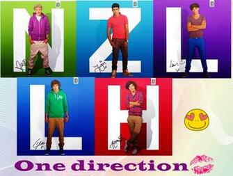 One Direction The X F T R