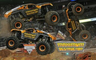 Monster Truck Grave Digger Wallpaper Image Pictures Becuo
