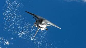 Space Shuttle Wallpaper Wallpoper