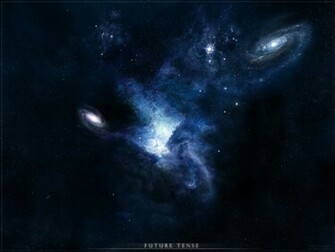 3d Space Wallpaper