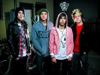 Pierce The Veil Wallpaper All About Music