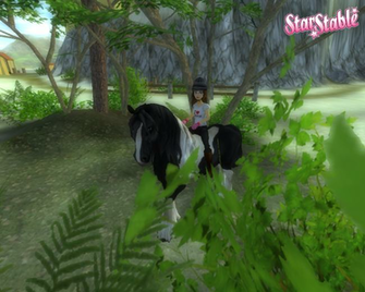 Star Stable Wallpaper