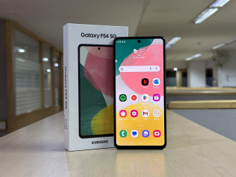 Samsung Galaxy F54 5g Re Feature Packed Smartphone In