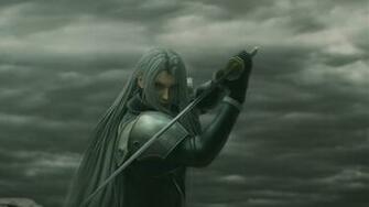 Final Fantasy HD Wallpaper Vii Advent Children Complete