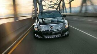 Cadillac Xts HD Image