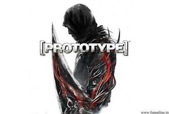 Prototype Game Wallpaper