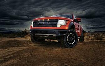 Ford Off Road Wallpaper Desktop Computer Cool
