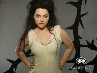 Amy Lee Evanescence Wallpaper