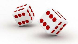 Dice Wallpaper