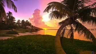 Wallpaper Key West Sunset Florida X HDtv 1080p