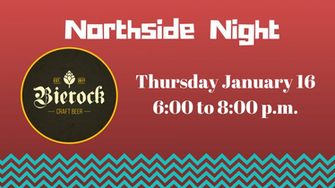 January Madison Northside Night At Bierock