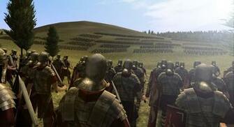 Roman Legions Wallpaper