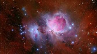 Orion Nebula Wallpaper Space