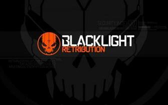 Blacklight Retribution Wallpaper