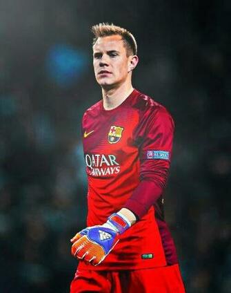 Best Image About Marc Andr Ter Stegen