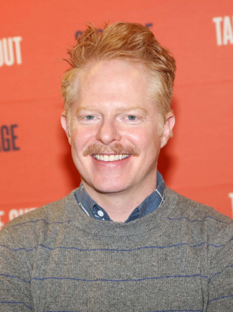 Jesse Tyler Ferguson X Wallpaper