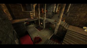 Image Q3a Reloaded HD Overhaul Mod For Quake Iii Arena Db