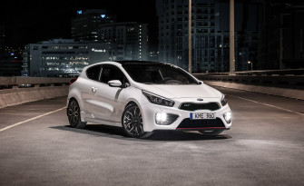 Vehicles Kia Cee D HD Wallpaper