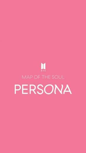 Bts Map Of The Soul Persona Wallpaper Lockscreen