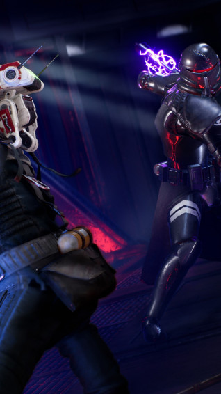 Star Wars Jedi Fallen Order Fight HD Rare Gallery