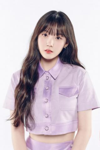 Girls Planet K Group Introduction Photos Kim Chaehyun