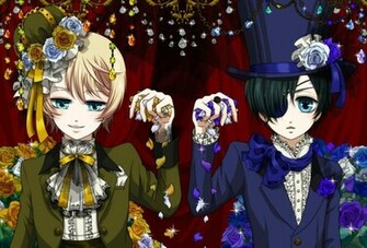 Black Butler Wallpaper