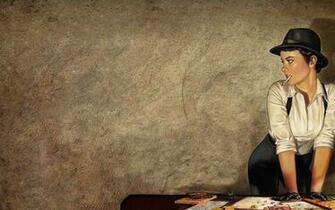 Pin Up Girl Wallpaper