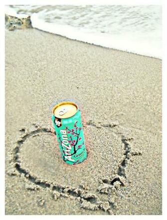 Arizona Green Tea By Tiaisonfire
