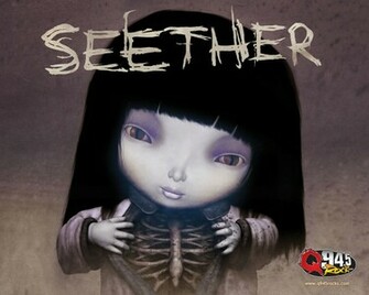 Seether Wallpaper