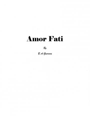 Amor Fati Paris Art And Movie Awards