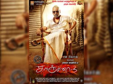 Kanchana Hq Movie Wallpaper HD