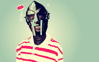 Mf Doom Wallpaper